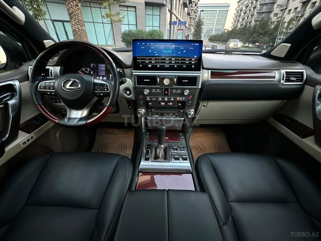 Lexus GX 460 2011, 287,000 km - 4.6 l - Bakı