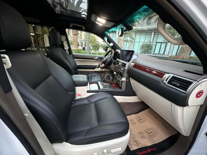 Lexus GX 460 2011, 287,000 km - 4.6 l - Bakı
