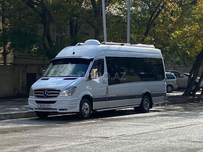 Mercedes Sprinter 515 2008, 500,000 km - 2.2 л - Bakı