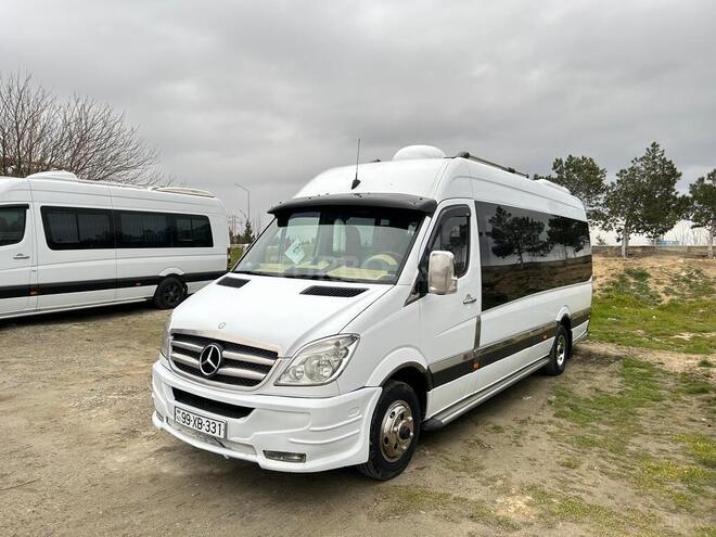 Mercedes Sprinter 515 2008, 500,000 km - 2.2 л - Bakı