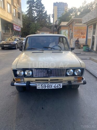 LADA (VAZ) 2106 1984, 4,523,000 km - 1.5 l - Bakı