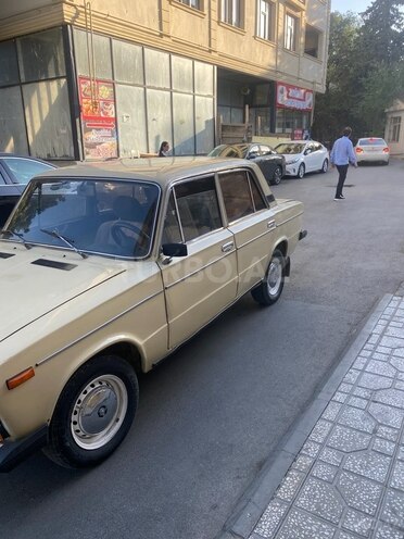 LADA (VAZ) 2106 1984, 4,523,000 km - 1.5 l - Bakı
