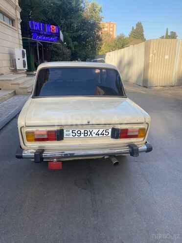 LADA (VAZ) 2106 1984, 4,523,000 km - 1.5 l - Bakı