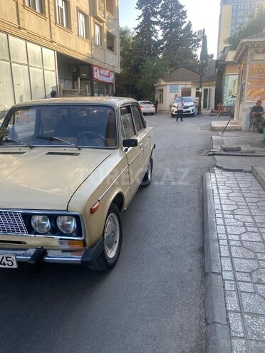 LADA (VAZ) 2106 1984, 4,523,000 km - 1.5 l - Bakı