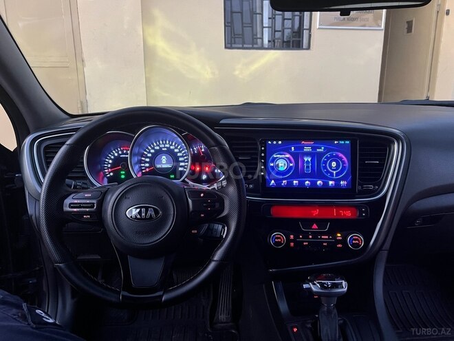 Kia Optima 2015, 255,000 km - 2.0 l - Bakı