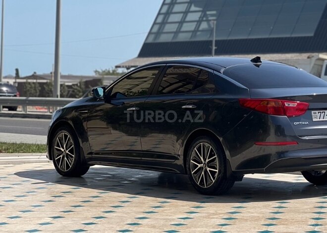 Kia Optima 2015, 255,000 km - 2.0 l - Bakı