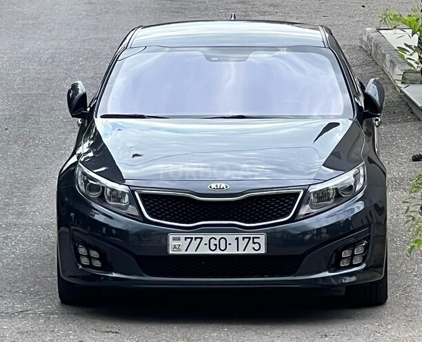 Kia Optima 2015, 255,000 km - 2.0 l - Bakı