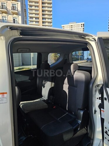 Toyota Sienta 2016, 111,000 km - 1.5 l - Bakı