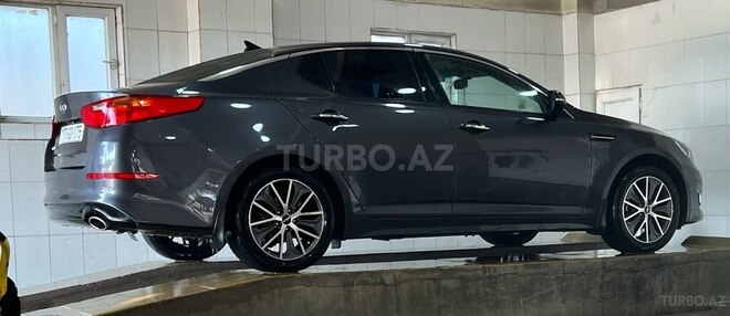 Kia Optima 2015, 255,000 km - 2.0 l - Bakı