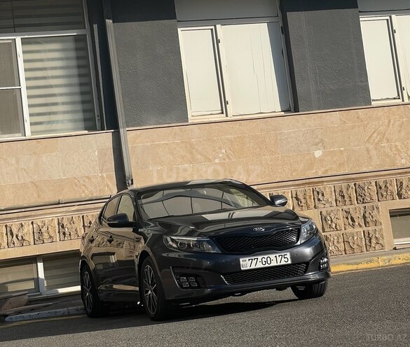 Kia Optima 2015, 255,000 km - 2.0 l - Bakı