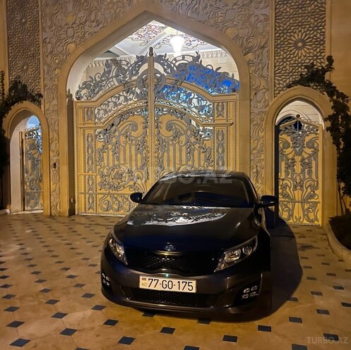 Kia Optima 2015, 255,000 km - 2.0 l - Bakı