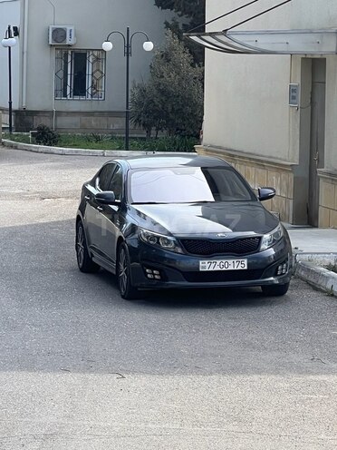 Kia Optima 2015, 255,000 km - 2.0 l - Bakı