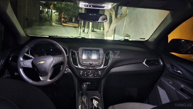 Chevrolet Equinox 2019, 88,900 km - 1.5 l - Bakı