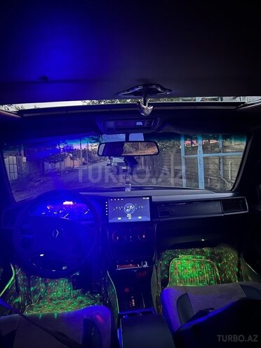 Mercedes 190 1989, 580,000 km - 2.5 l - İmişli