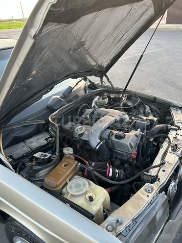 Mercedes 190 1989, 580,000 km - 2.5 l - İmişli