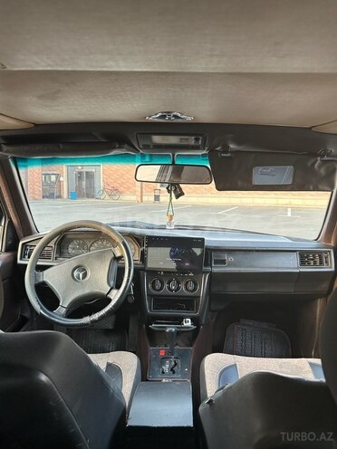 Mercedes 190 1989, 580,000 km - 2.5 l - İmişli