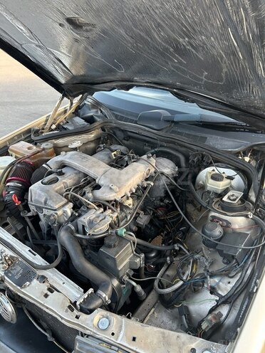 Mercedes 190 1989, 580,000 km - 2.5 l - İmişli