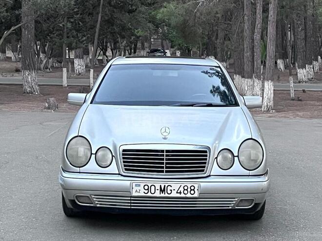 Mercedes E 240 1997, 321,000 km - 2.4 l - Sumqayıt