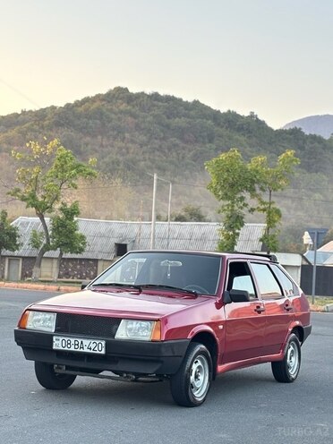 LADA (VAZ) 2109 1987, 99,000 km - 1.3 л - Balakən