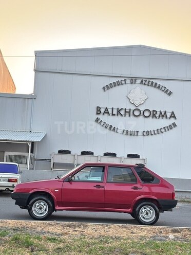 LADA (VAZ) 2109 1987, 99,000 km - 1.3 л - Balakən