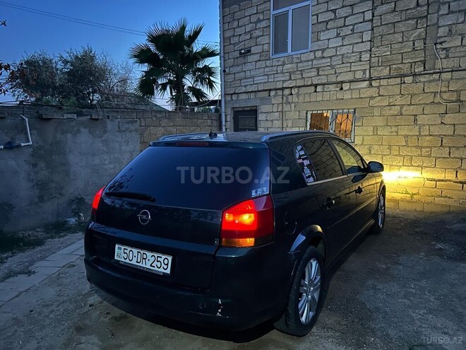 Opel Signum 2006, 360,000 km - 1.9 l - Bakı