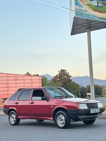 LADA (VAZ) 2109 1987, 99,000 km - 1.3 л - Balakən