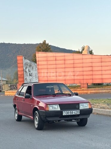 LADA (VAZ) 2109 1987, 99,000 km - 1.3 л - Balakən