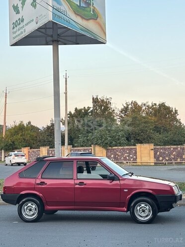 LADA (VAZ) 2109 1987, 99,000 km - 1.3 л - Balakən