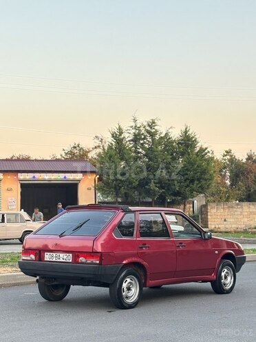 LADA (VAZ) 2109 1987, 99,000 km - 1.3 л - Balakən