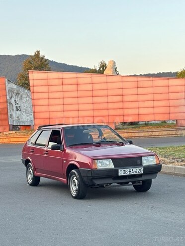 LADA (VAZ) 2109 1987, 99,000 km - 1.3 л - Balakən