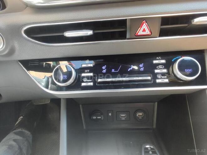 Hyundai Sonata 2022, 40,000 km - 1.6 л - Bakı