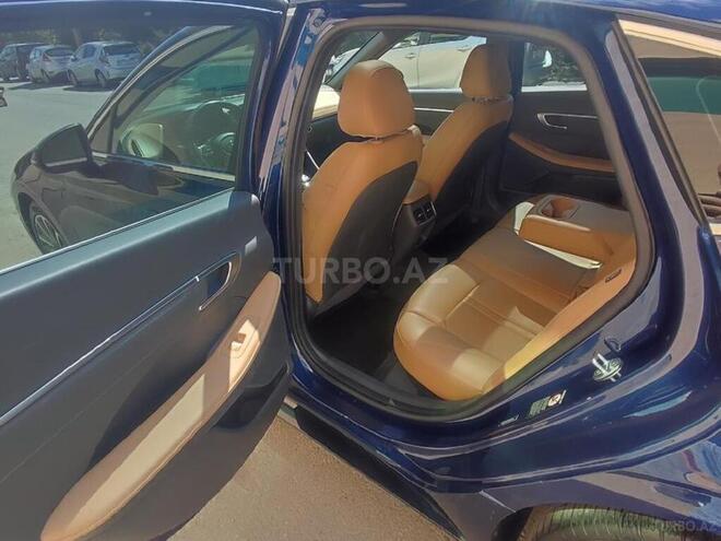 Hyundai Sonata 2022, 40,000 km - 1.6 л - Bakı