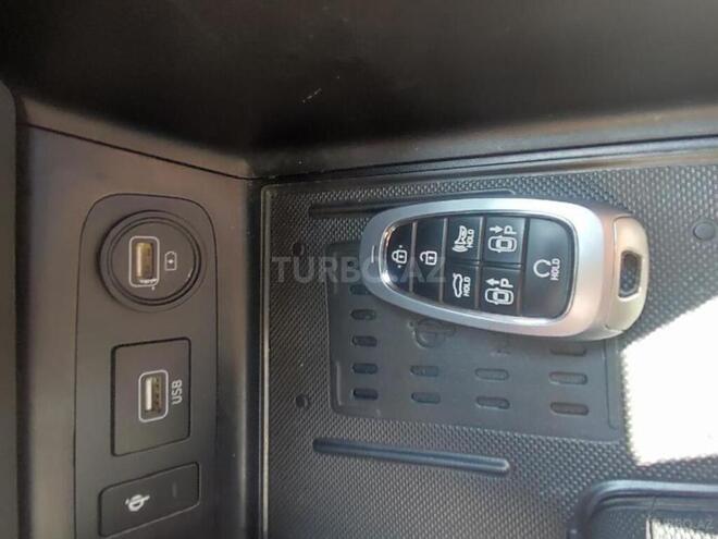 Hyundai Sonata 2022, 40,000 km - 1.6 л - Bakı