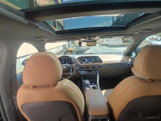 Hyundai Sonata 2022, 40,000 km - 1.6 л - Bakı