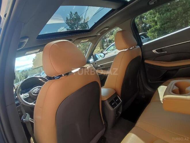 Hyundai Sonata 2022, 40,000 km - 1.6 л - Bakı