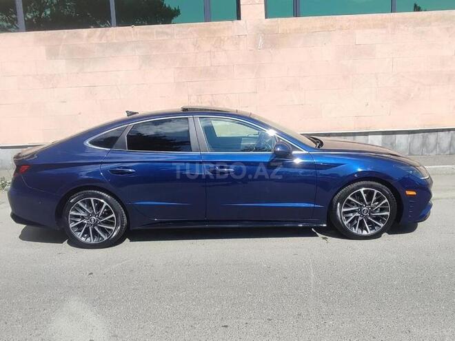 Hyundai Sonata 2022, 40,000 km - 1.6 л - Bakı