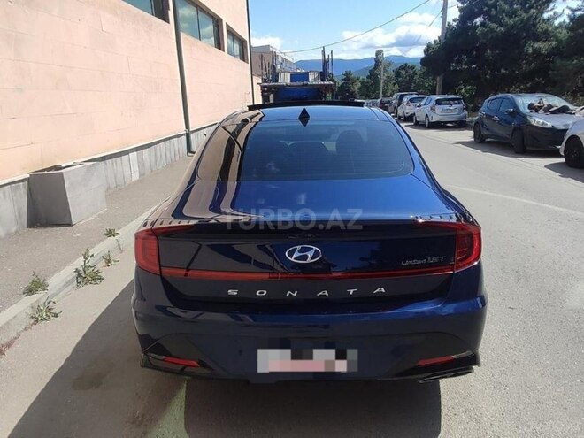 Hyundai Sonata 2022, 40,000 km - 1.6 л - Bakı