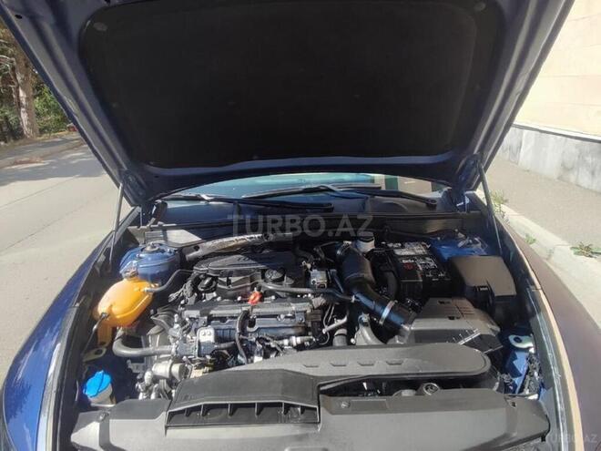 Hyundai Sonata 2022, 40,000 km - 1.6 л - Bakı
