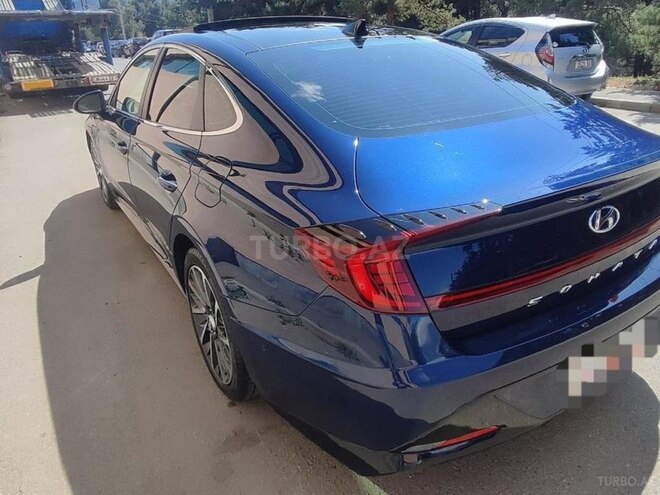 Hyundai Sonata 2022, 40,000 km - 1.6 л - Bakı