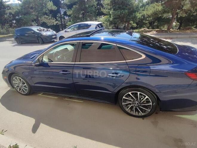 Hyundai Sonata 2022, 40,000 km - 1.6 л - Bakı