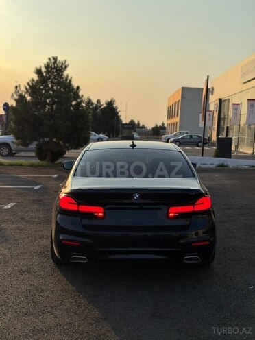 BMW 520 2017, 141,000 km - 2.0 l - Bakı