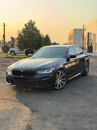 BMW 520 2017, 141,000 km - 2.0 l - Bakı