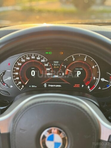 BMW 520 2017, 141,000 km - 2.0 l - Bakı