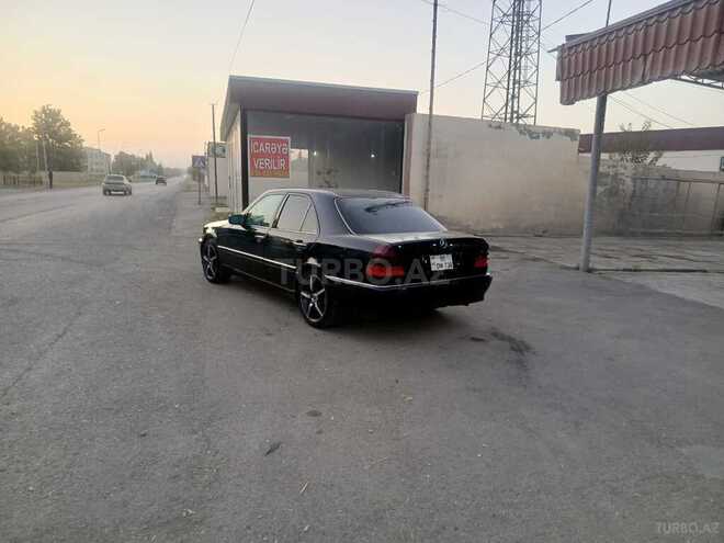 Mercedes C 240 1997, 245,000 km - 2.4 л - Bərdə