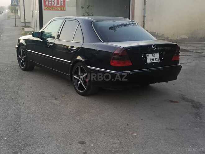 Mercedes C 240 1997, 245,000 km - 2.4 л - Bərdə