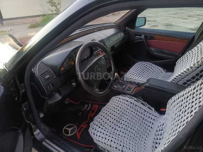 Mercedes C 240 1997, 245,000 km - 2.4 л - Bərdə