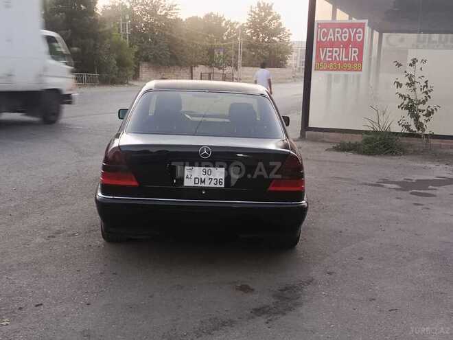 Mercedes C 240 1997, 245,000 km - 2.4 л - Bərdə