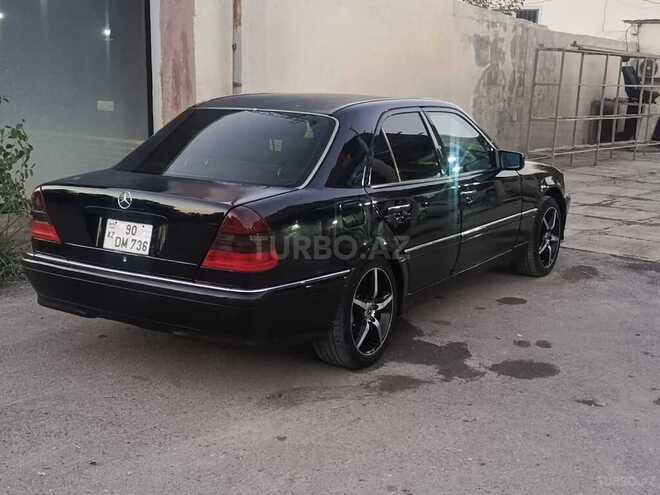 Mercedes C 240 1997, 245,000 km - 2.4 л - Bərdə