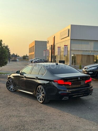 BMW 520 2017, 141,000 km - 2.0 l - Bakı