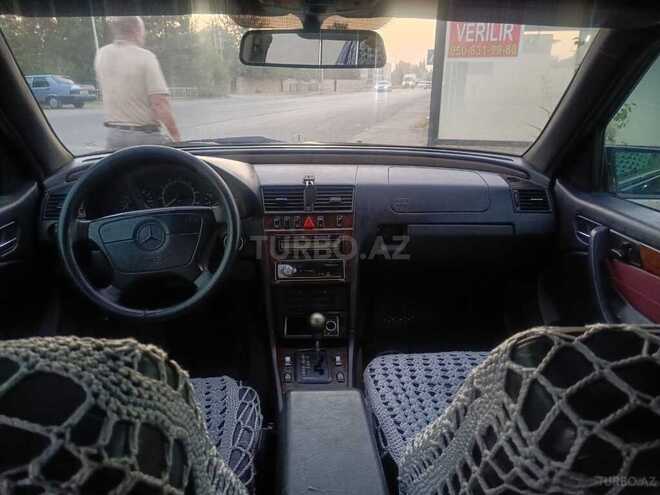 Mercedes C 240 1997, 245,000 km - 2.4 л - Bərdə
